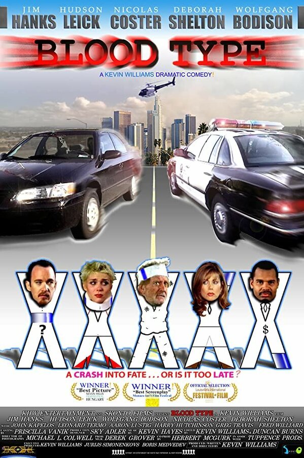 Постер Blood Type